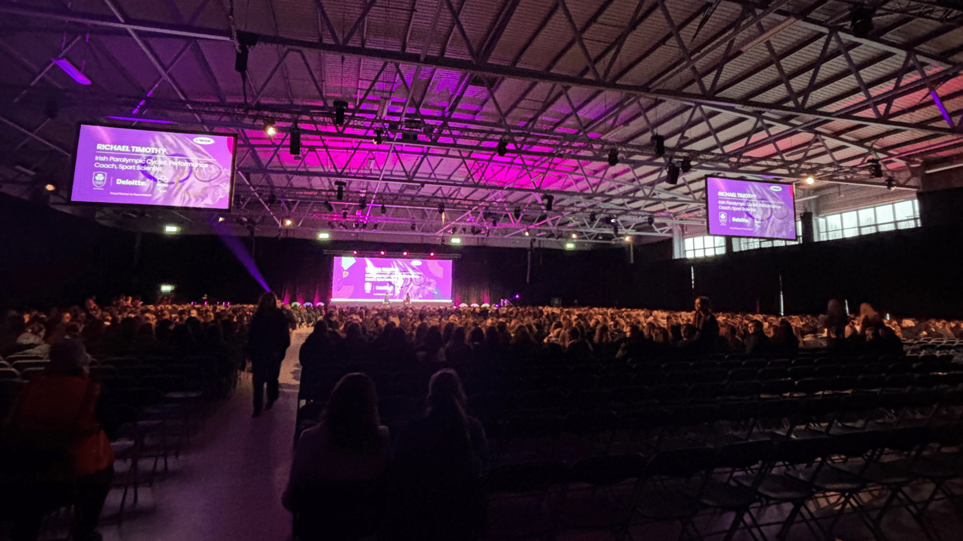 RDS | Audio Visual Support for Events
