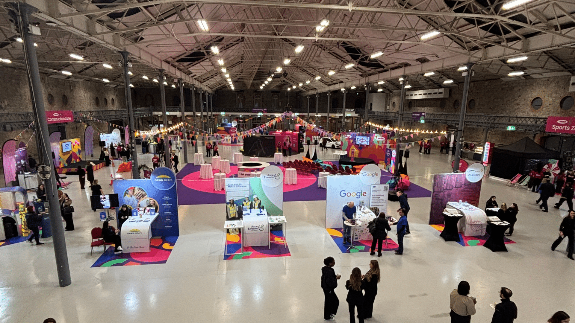 RDS | Audio Visual Support for Events