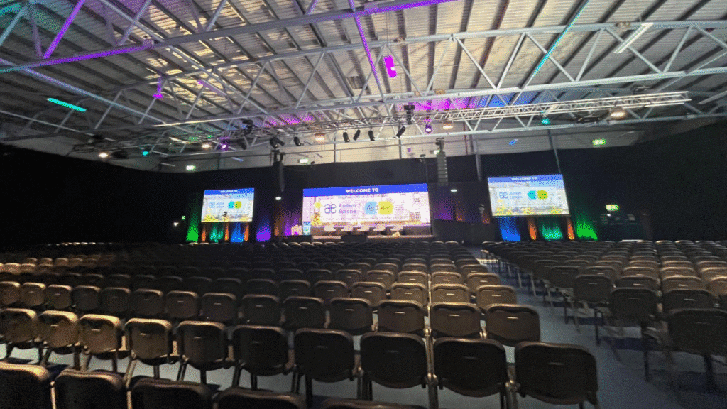 RDS | Audio Visual Support for Events