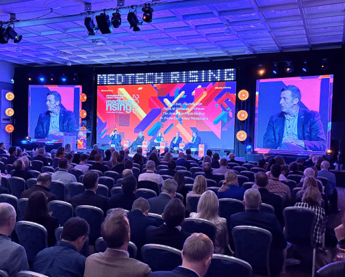Med Tech 2025 - Conference and Awards Case Study