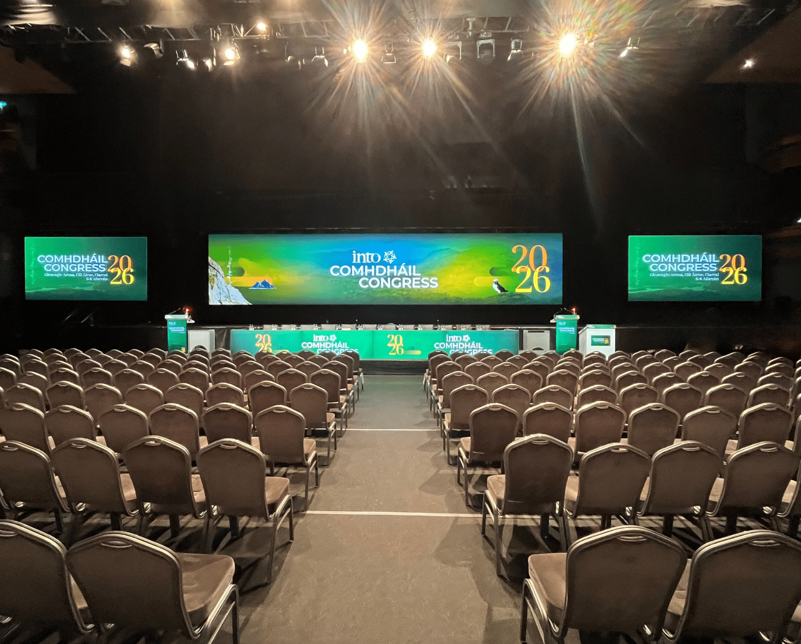 Example of an AGM event design in INCE in 2026